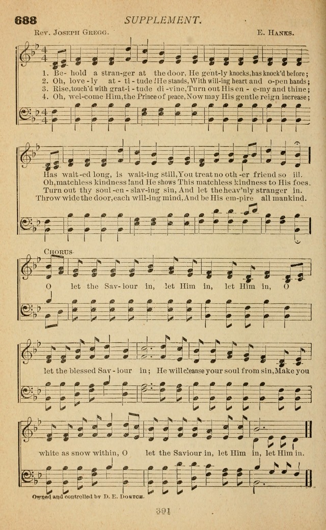 The National Baptist Hymnal: arranged for use in churches, Sunday schools, and young people