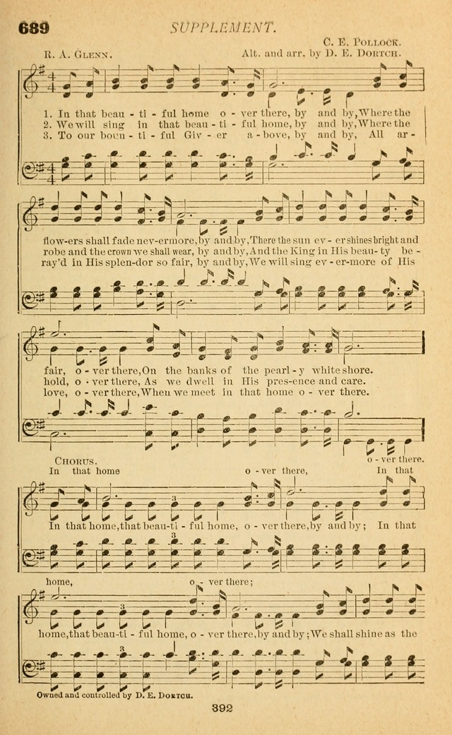 The National Baptist Hymnal: arranged for use in churches, Sunday schools, and young people