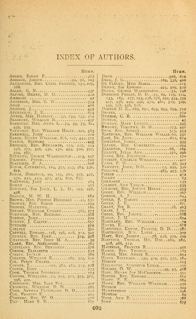 The National Baptist Hymnal: arranged for use in churches, Sunday schools, and young people