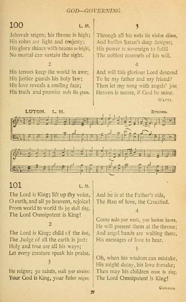 The National Baptist Hymnal: arranged for use in churches, Sunday schools, and young people