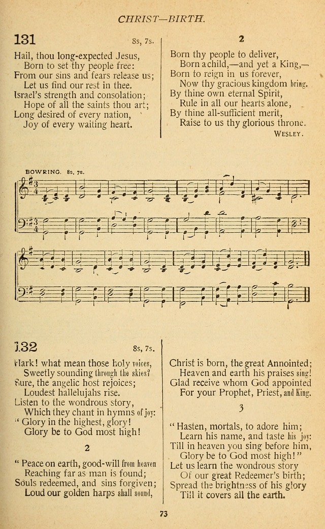 The National Baptist Hymnal: arranged for use in churches, Sunday schools, and young people