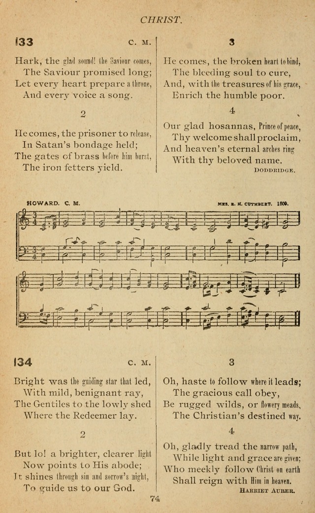 The National Baptist Hymnal: arranged for use in churches, Sunday schools, and young people