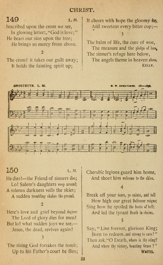 The National Baptist Hymnal: arranged for use in churches, Sunday schools, and young people