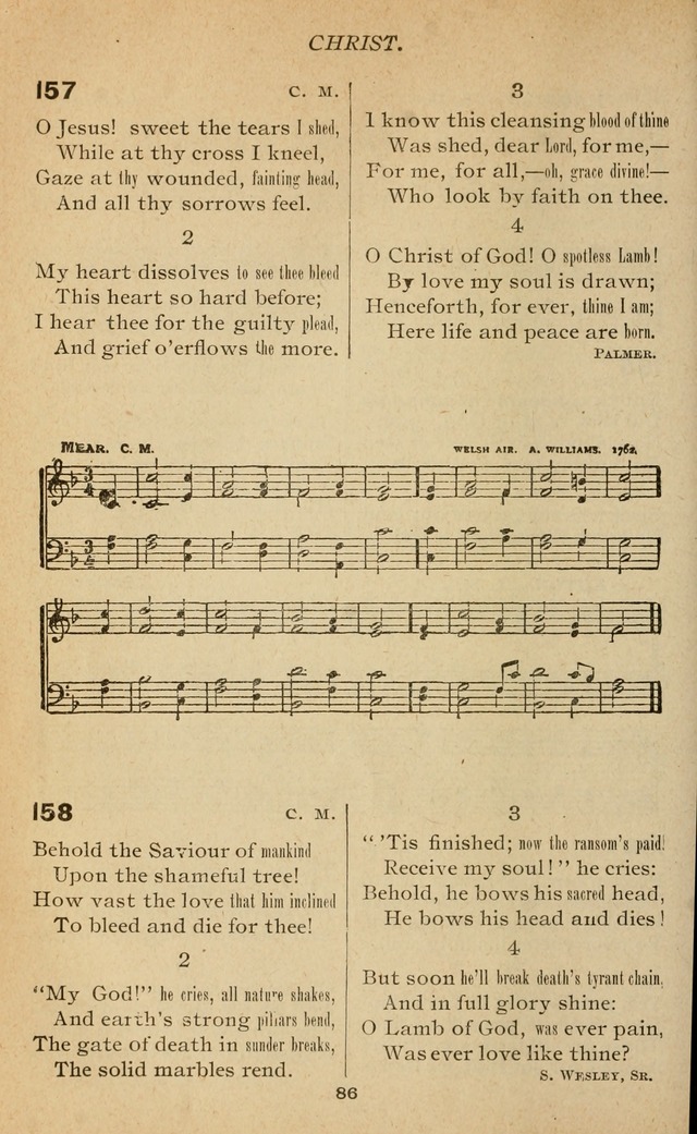 The National Baptist Hymnal: arranged for use in churches, Sunday schools, and young people