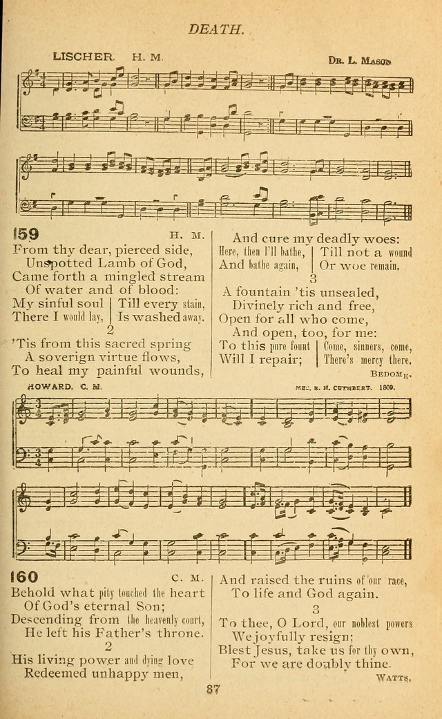 The National Baptist Hymnal: arranged for use in churches, Sunday schools, and young people