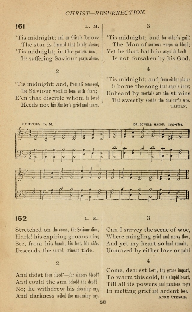 The National Baptist Hymnal: arranged for use in churches, Sunday schools, and young people