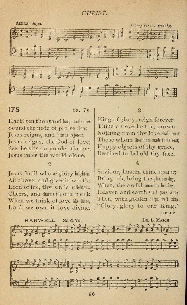 The National Baptist Hymnal: arranged for use in churches, Sunday schools, and young people