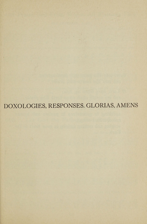 New Baptist Hymnal: containing standard and Gospel hymns and responsive readings page 339