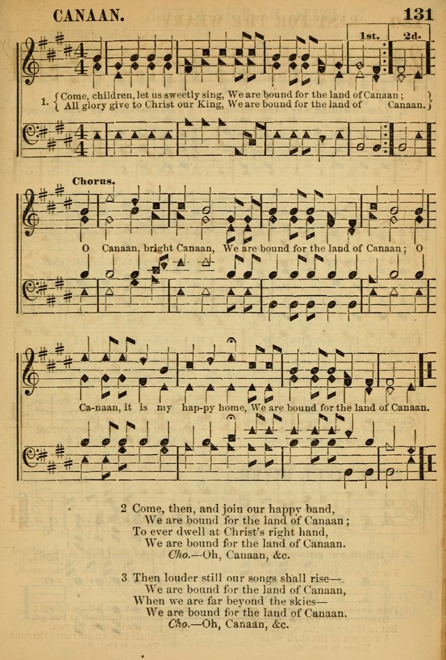 The New Baptist Psalmist and Tune Book: for churches and Sunday-schools page 473