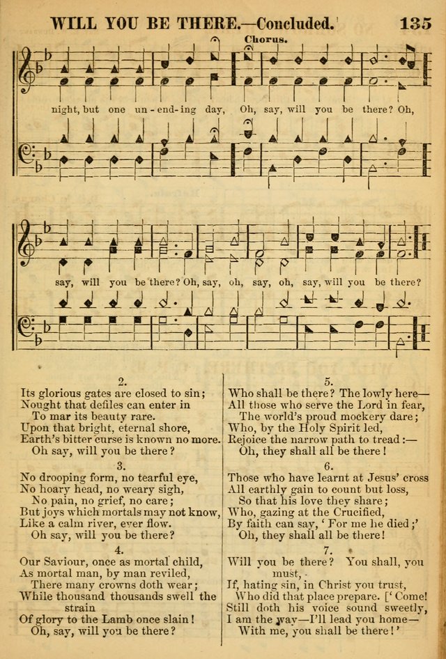 The New Baptist Psalmist and Tune Book: for churches and Sunday-schools page 477