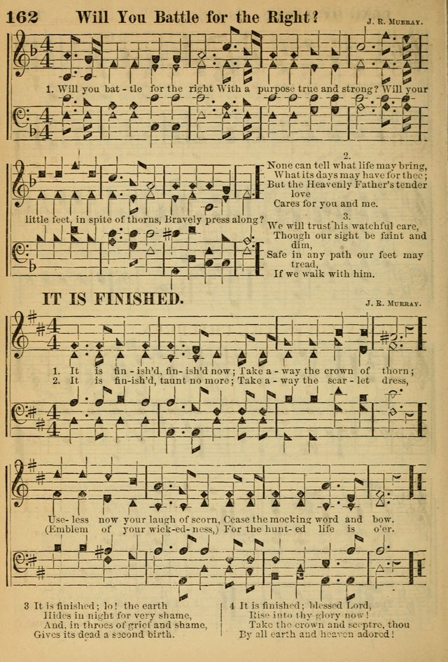 The New Baptist Psalmist and Tune Book: for churches and Sunday-schools page 504