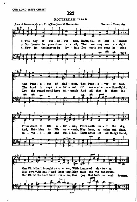 The New Baptist Praise Book: or, Hymns of the Centuries page 108