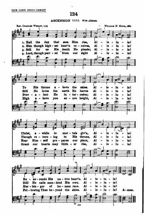 The New Baptist Praise Book: or, Hymns of the Centuries page 110