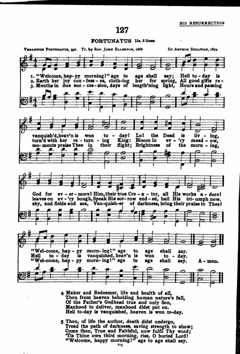 The New Baptist Praise Book: or, Hymns of the Centuries page 113