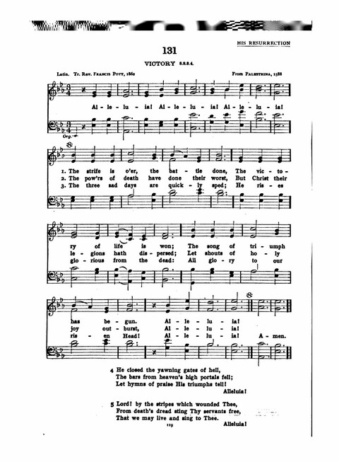 The New Baptist Praise Book: or, Hymns of the Centuries page 117