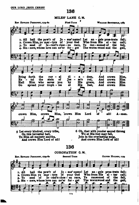 The New Baptist Praise Book: or, Hymns of the Centuries page 120