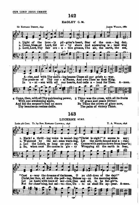 The New Baptist Praise Book: or, Hymns of the Centuries page 126