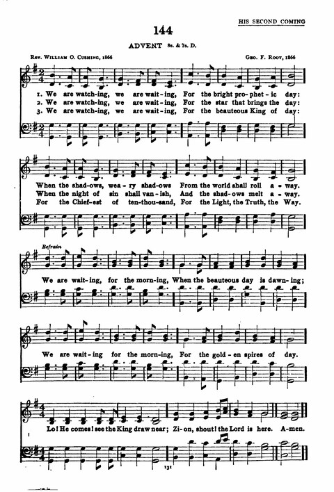 The New Baptist Praise Book: or, Hymns of the Centuries page 127