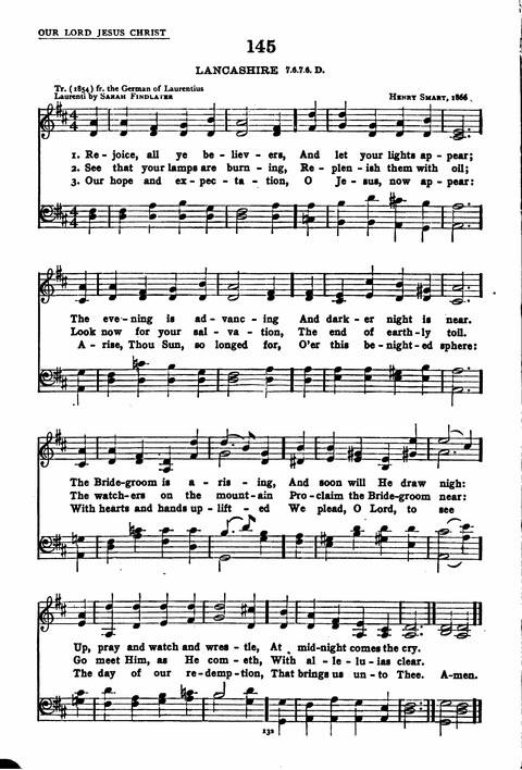 The New Baptist Praise Book: or, Hymns of the Centuries page 128