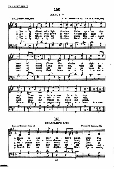 The New Baptist Praise Book: or, Hymns of the Centuries page 132