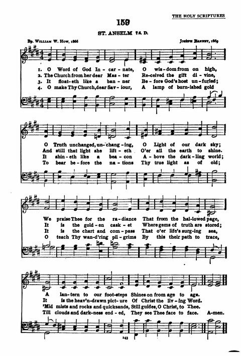 The New Baptist Praise Book: or, Hymns of the Centuries page 139