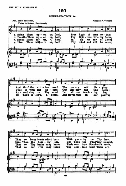 The New Baptist Praise Book: or, Hymns of the Centuries page 140