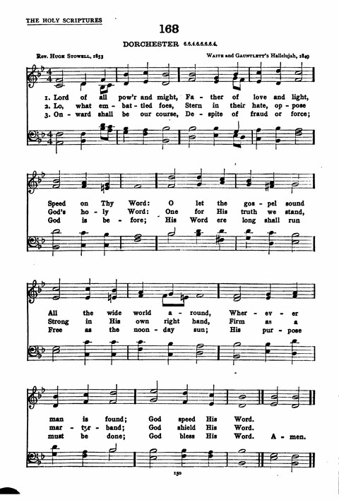 The New Baptist Praise Book: or, Hymns of the Centuries page 146