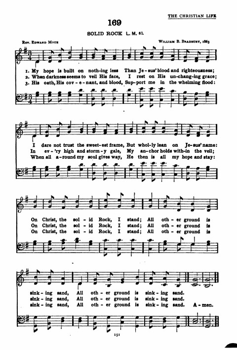 The New Baptist Praise Book: or, Hymns of the Centuries page 147