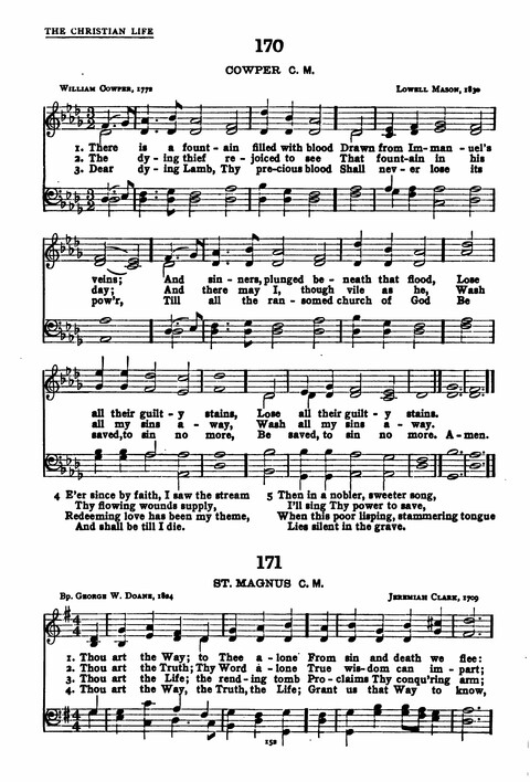 The New Baptist Praise Book: or, Hymns of the Centuries page 148