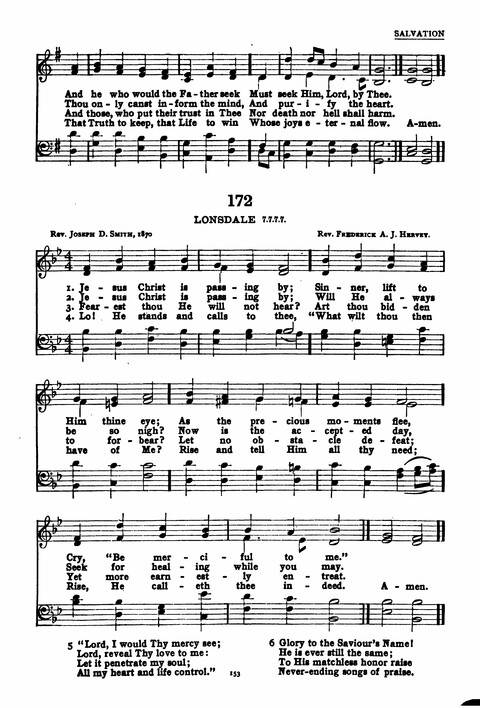 The New Baptist Praise Book: or, Hymns of the Centuries page 149