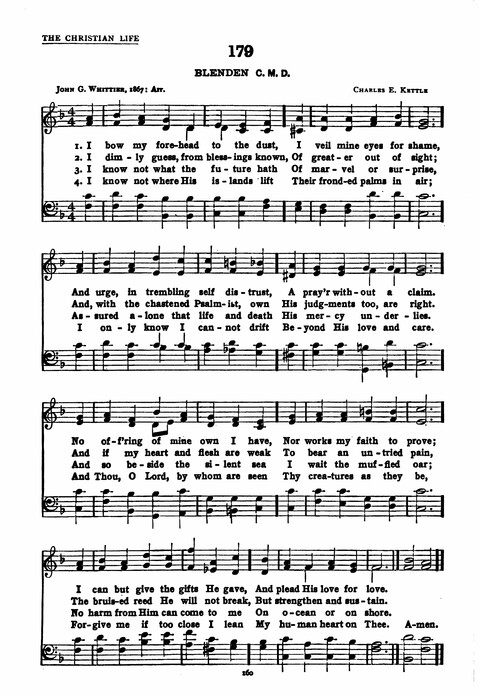 The New Baptist Praise Book: or, Hymns of the Centuries page 156