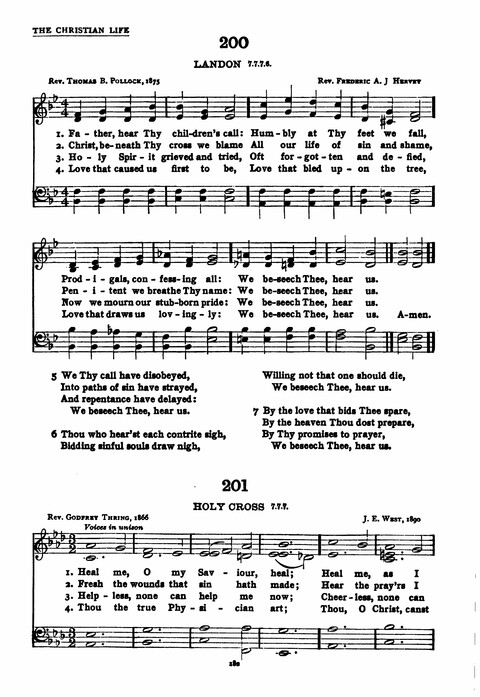 The New Baptist Praise Book: or, Hymns of the Centuries page 178