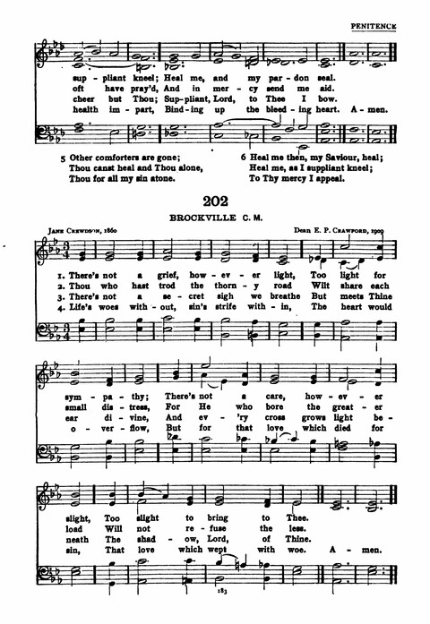 The New Baptist Praise Book: or, Hymns of the Centuries page 179