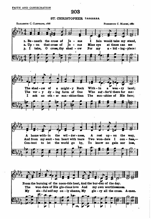 The New Baptist Praise Book: or, Hymns of the Centuries page 180