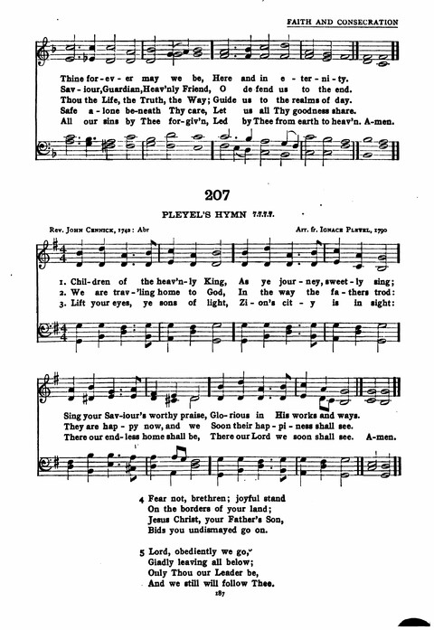 The New Baptist Praise Book: or, Hymns of the Centuries page 183