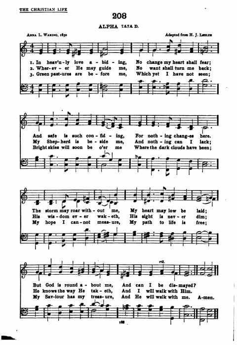 The New Baptist Praise Book: or, Hymns of the Centuries page 184