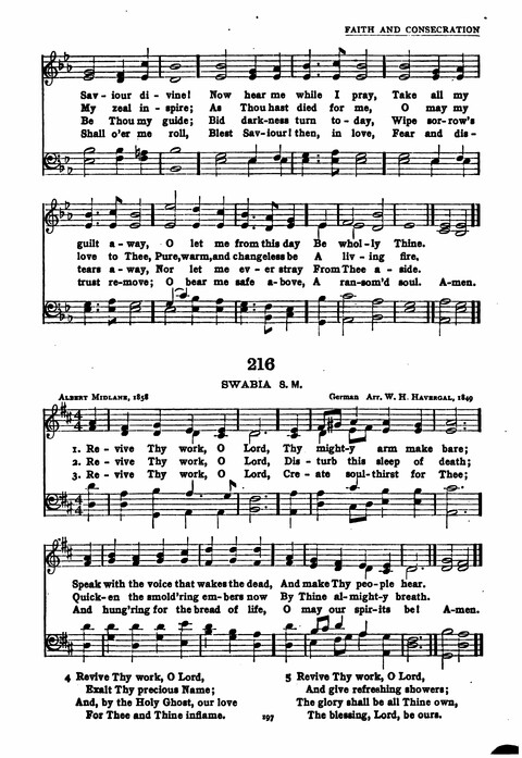 The New Baptist Praise Book: or, Hymns of the Centuries page 193