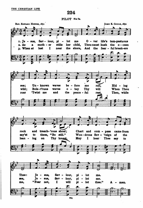 The New Baptist Praise Book: or, Hymns of the Centuries page 200