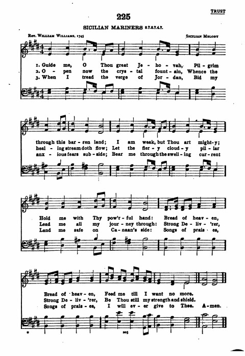 The New Baptist Praise Book: or, Hymns of the Centuries page 201