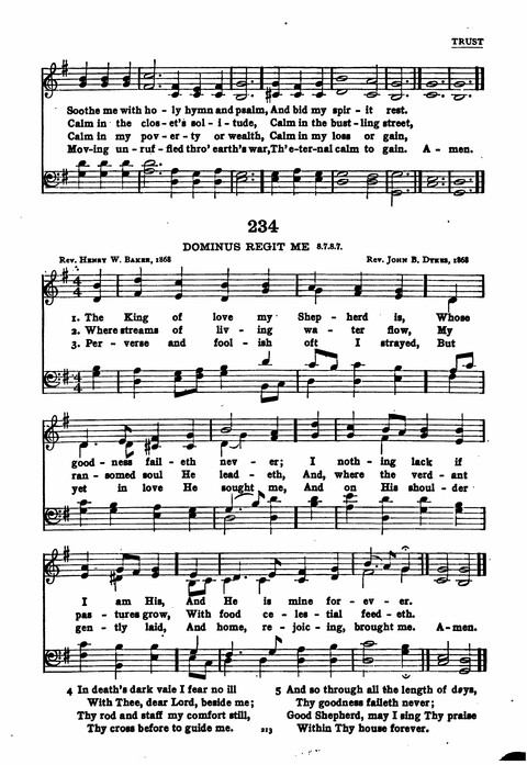 The New Baptist Praise Book: or, Hymns of the Centuries page 209