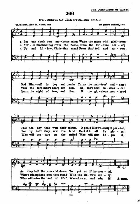 The New Baptist Praise Book: or, Hymns of the Centuries page 235