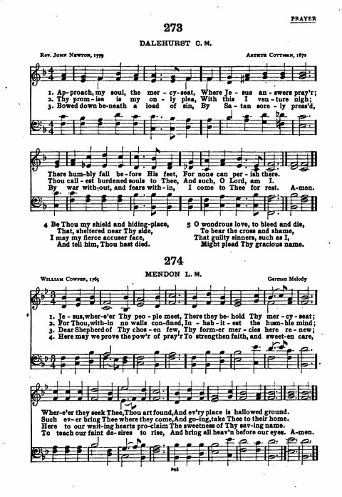 The New Baptist Praise Book: or, Hymns of the Centuries page 241