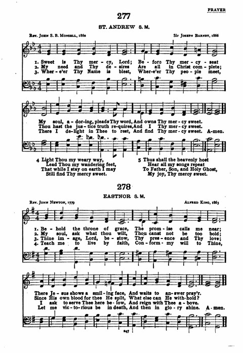 The New Baptist Praise Book: or, Hymns of the Centuries page 243