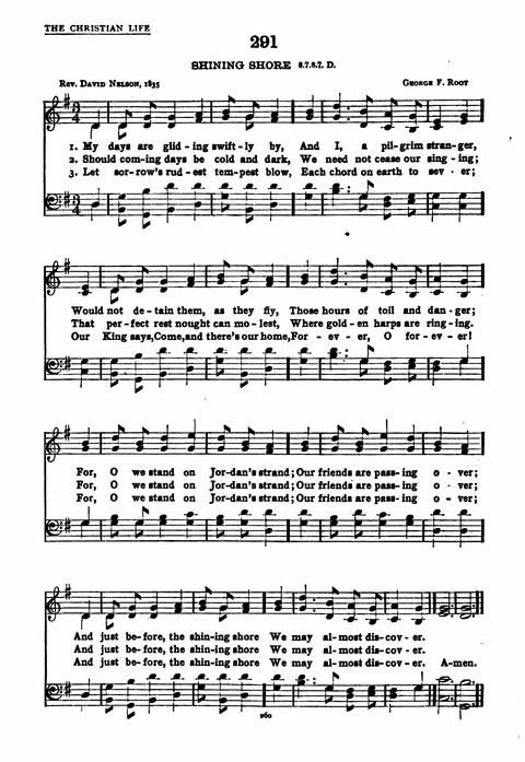 The New Baptist Praise Book: or, Hymns of the Centuries page 256