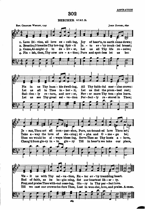 The New Baptist Praise Book: or, Hymns of the Centuries page 265