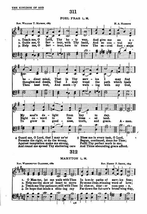 The New Baptist Praise Book: or, Hymns of the Centuries page 274