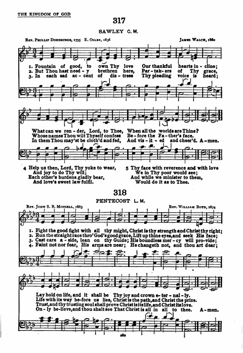 The New Baptist Praise Book: or, Hymns of the Centuries page 278