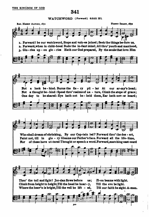 The New Baptist Praise Book: or, Hymns of the Centuries page 296