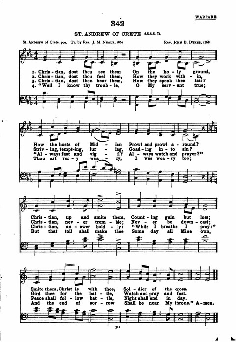 The New Baptist Praise Book: or, Hymns of the Centuries page 297