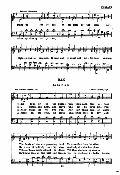 The New Baptist Praise Book: or, Hymns of the Centuries page 301